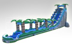 (a) 30ft Tall- Cascade Rush and Slip n Slide- Brand NEW (a) 30ft Tall- Cascade Rush and Slip n Slide- Brand NEW