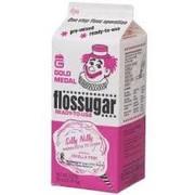 Sugar Floss Carton- Silly Nilly Sugar Floss Carton- Silly Nilly