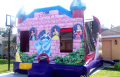 Disney Princess Combo with SLIDE Disney Princess Combo with SLIDE