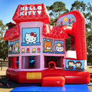 HELLO KITTY 7n1 Obstacle Combo- DRY HELLO KITTY 7n1 Obstacle Combo- DRY