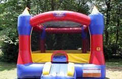 (5) Magic Castle 15' x 15' (5) Magic Castle 15' x 15'